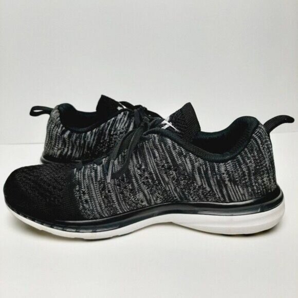 APL Techloom Pro Propelium Running Shoes Color Block Sz 7 - Picture 12 of 15